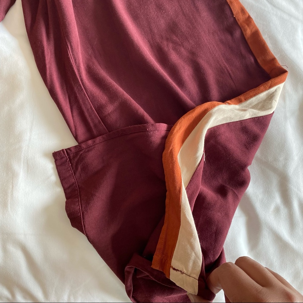 Forever 21 Side Stripe Pants - Picture 5 of 5